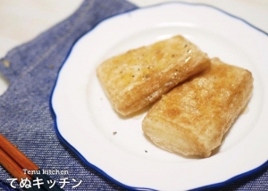 お餅が余らなくても作りたい！てぬキッチンさんの「簡単もちもちおやつ」