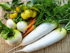 おいしく野菜を食べるために！食材選びのコツ〜冬野菜編〜