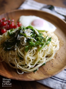 簡単なのにおしゃれな味！「クレソンのパスタ」おすすめレシピ