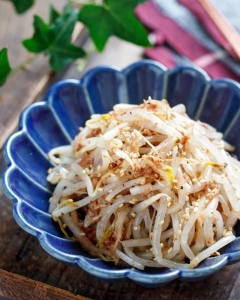 レンジだけ＆もやしだけで作れる！超かんたん「お弁当副菜」5選