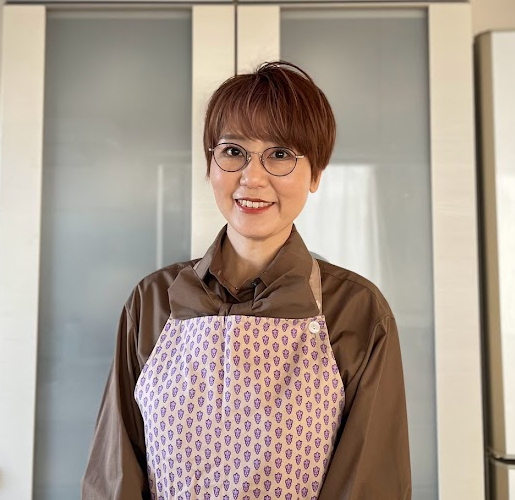 井上かなえ(かな姐)さんプロフィール写真
