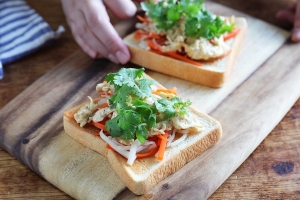 シャキシャキで目覚めよし！「にんじん」を使ったパンで朝から元気♪