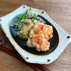 今日の夕食に作りたい！中華の定番「エビマヨ」のバリエーション