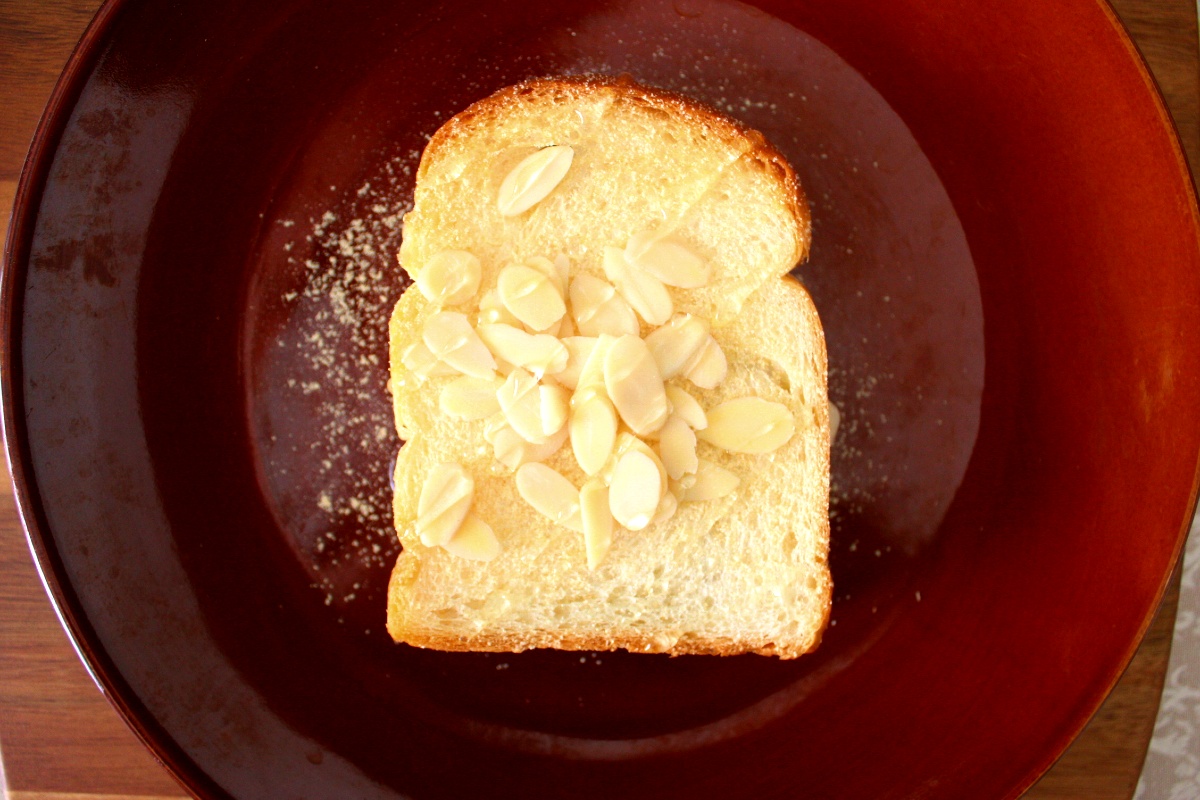 「インジョルミトースト」簡単レシピ