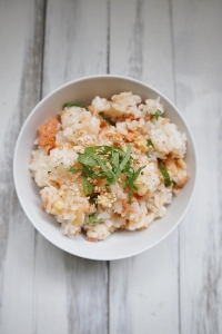 天かすが味の決め手！やみつき必至な「混ぜご飯」の作り方