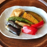 “最高の夏になる”と家族が絶賛！「夏野菜と鶏むね肉の焼き浸し」