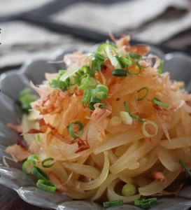 あと一品に大助かり！万能食材「玉ねぎ」を使った副菜