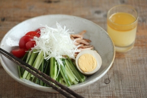 意外な組み合わせだけどおいしい！「きゅうり」と楽しむ麺レシピ