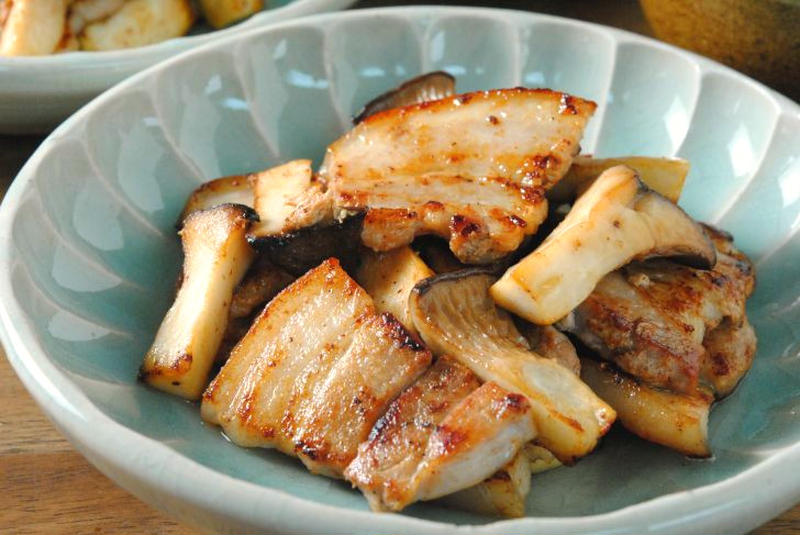 メイン食材2つ！「豚バラ肉×エリンギ」の簡単おかず5選