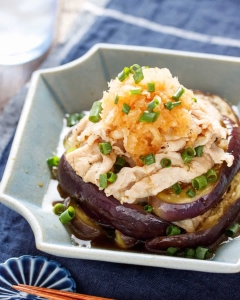 脂の旨味とみずみずしさが◎大根おろしと豚肉のおかず