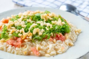 あんかけご飯やリゾットも♪食べ応えばっちりな「豆腐のご飯もの」