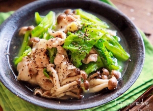 ご飯がすすむこと間違いなし！「豚肉×しめじ」のおかず