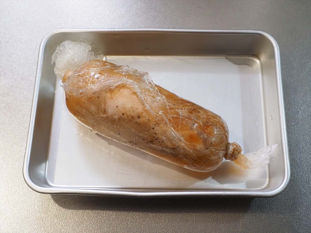 「鶏ハム」レシピ