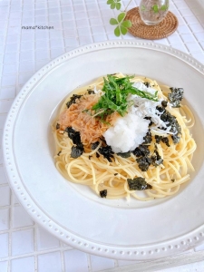 和テイストがおいしい！「なめたけパスタ」のおすすめレシピ5選