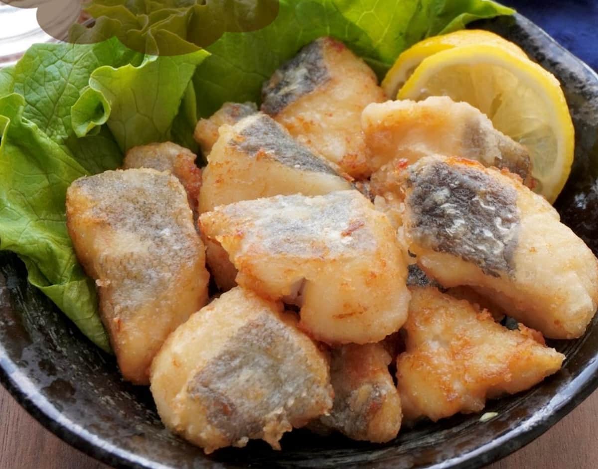 苦手な方でも食べやすい！サクッとおいしい「魚のフライ」