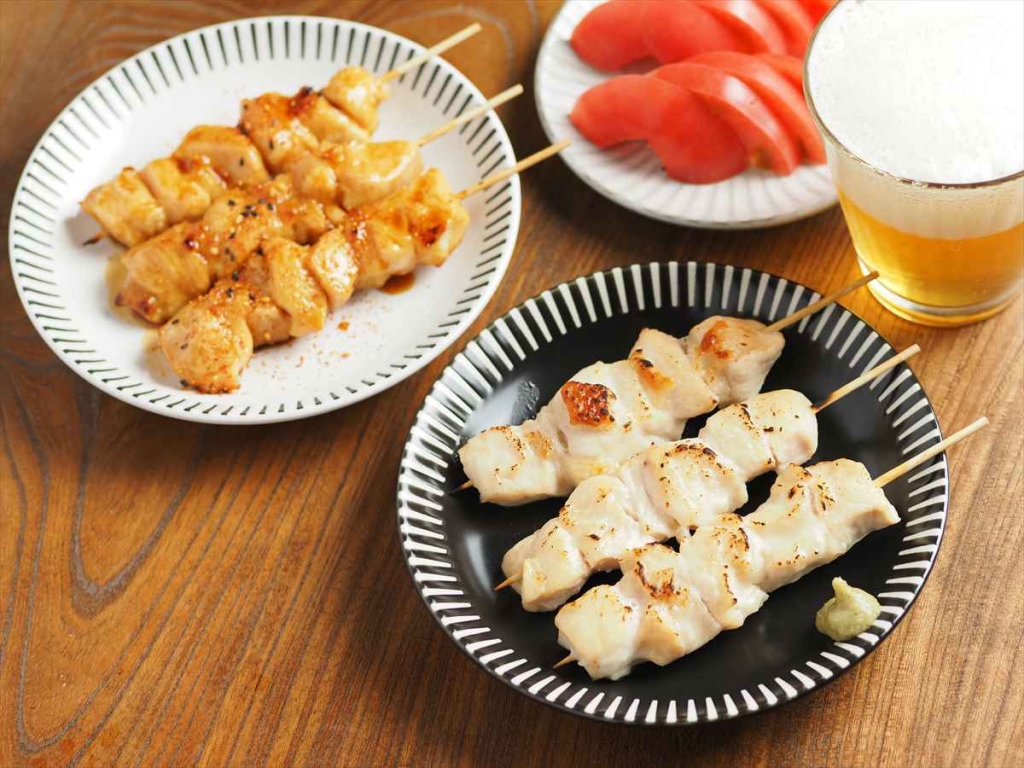 筋肉料理人の絶品「鶏肉レシピ」