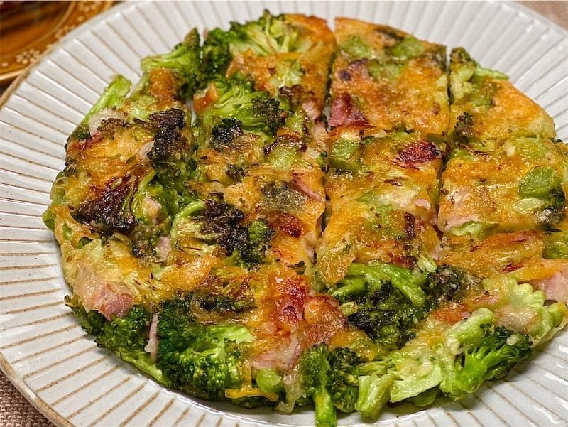 クリーミーブロッコリーキャセロールのレシピ