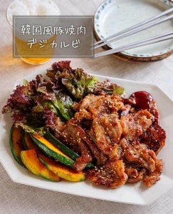 漬けて焼くだけ！「豚肉」のらくウマおかずレシピ