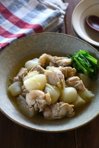 「かぶ×鶏もも肉」が主役！冬に食べたいあったかおかず