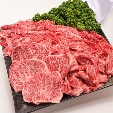 モッタイナイビーフ（国産牛 1kg）／OMI -Tokyo Beef Select-