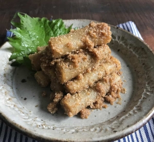 お箸が止まらない！「ごぼうだけ」でおいしい♪やみつきおかず＆サラダ