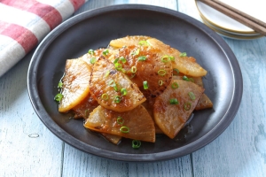 食卓の名脇役♪野菜1つで作る「しょうが焼き」レシピ