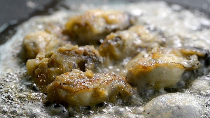 最小限の食材で！「牡蠣」の魅力を最大限に楽しむレシピ