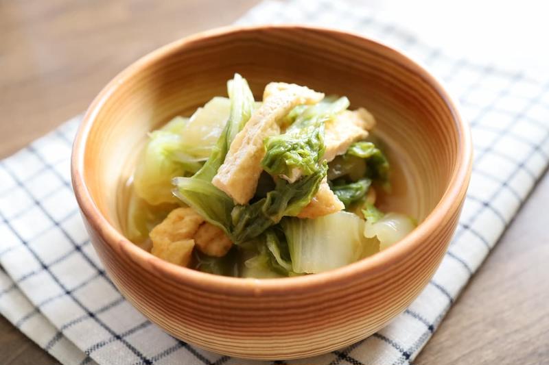 副菜もメインも食材2つ！武田真由美さんのおすすめ「白菜」レシピ