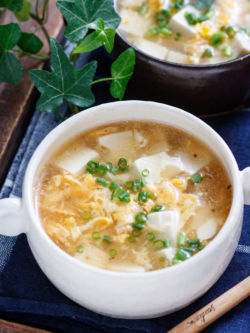 ボリューム満点♪Ｙｕｕさんのおすすめ「豆腐スープ」5選