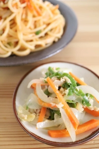 あると便利なストックおかず！定番食材で作る「洋風野菜炒め」レシピ