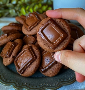 バレンタインにおすすめ♪チョコ好きにはたまらない「クッキー＆ケーキ」