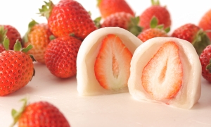 春の手土産にハズさない！新感覚からミシュラン名店まで「いちご大福」3選