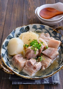 ご飯によく合う！「豚バラ×白だし」で作るコク旨おかず