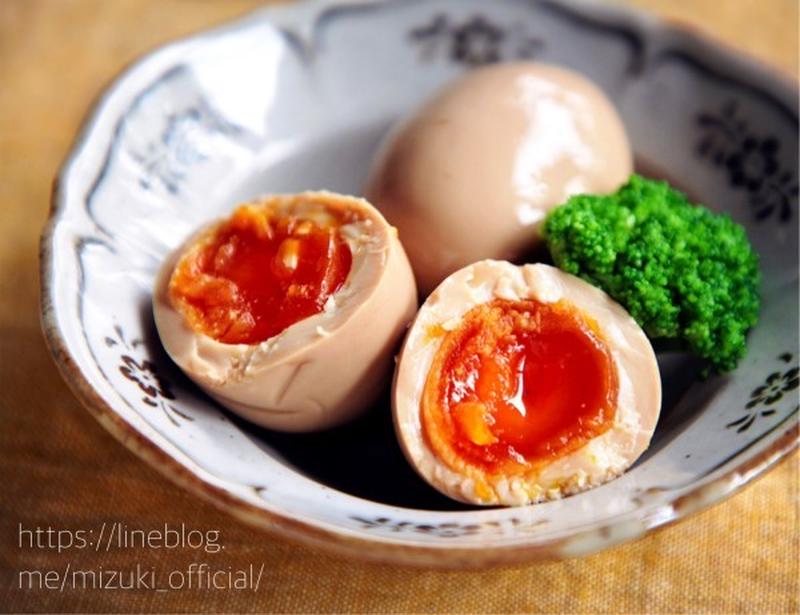 お弁当も今夜のおかずもおまかせ♪Mizukiさんの簡単「ゆで卵」アレンジ
