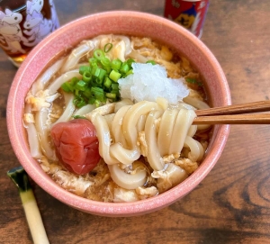 ランチやパパッとすませたい夕食におすすめ♪お手軽「あったかうどん」