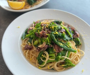 季節の味わいを一皿に♪旬の食材で作る「春パスタ」がおすすめ！