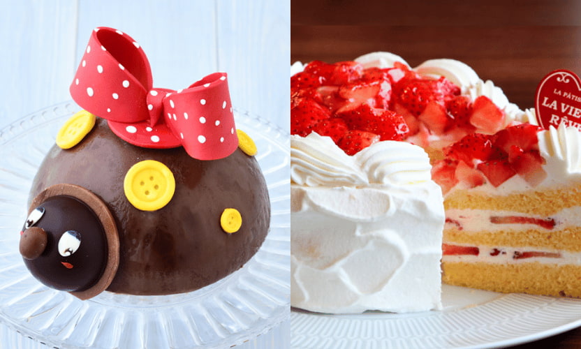 誕生日や記念日に！見た目も味も豪華な「ホールケーキ」のお取り寄せ4選