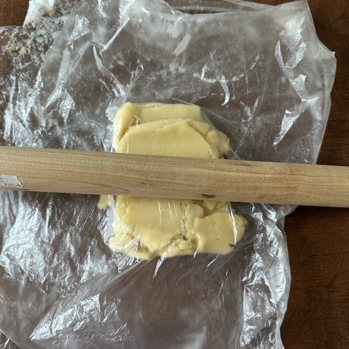 「バターサブレ」レシピ