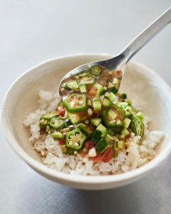 時間のない朝に！だしをかけたらOK♪「だし茶漬け」はいかが？