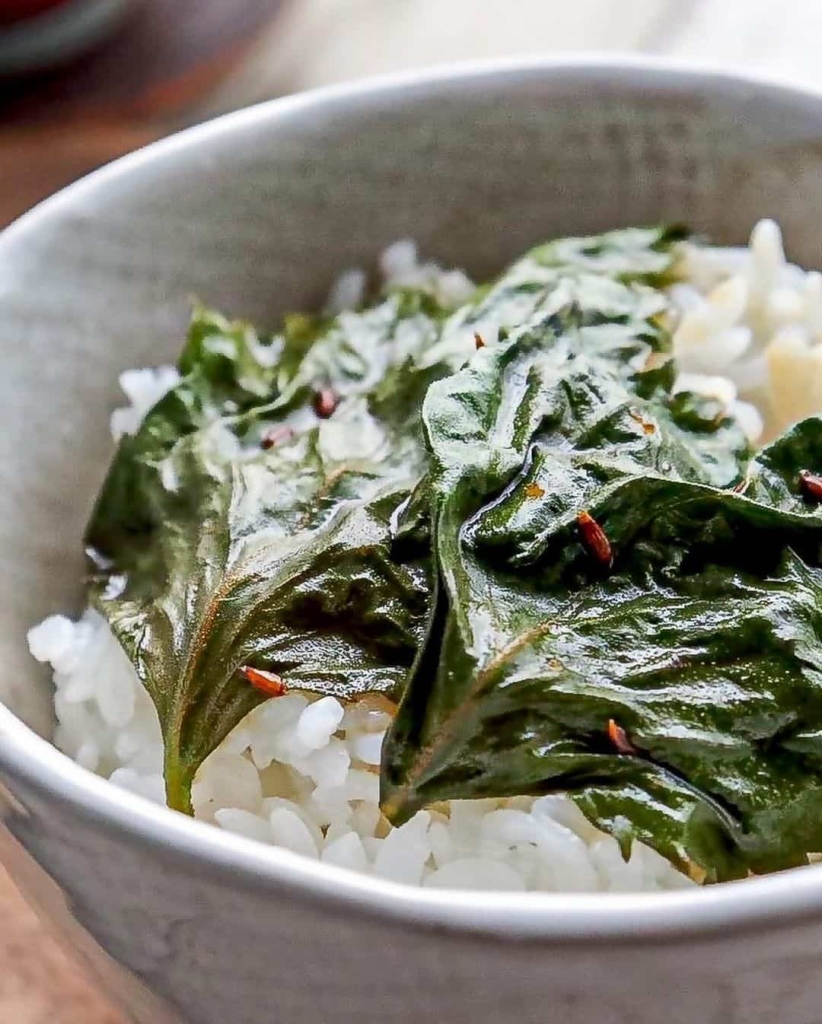 ご飯のおかわりが止まらない！味しみしみ「大葉漬け」のバリエ