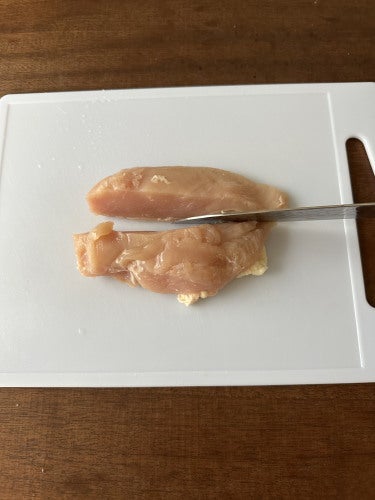 山本ゆりさんの「鶏むね肉とブロッコリーの旨だれ」レシピ