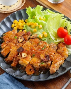 パンチがきいたおいしさ♪「豚肉×にんにく」料理でスタミナアップ！
