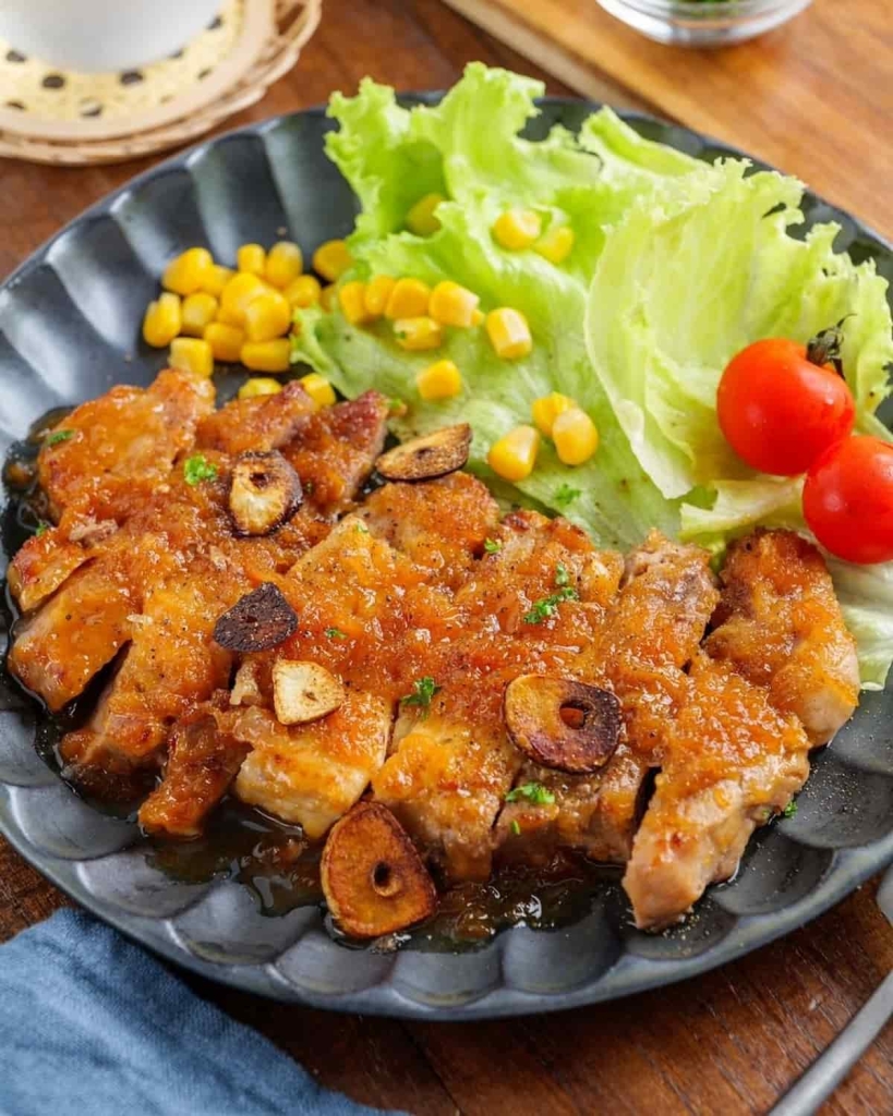 パンチがきいたおいしさ♪「豚肉×にんにく」料理でスタミナアップ!
