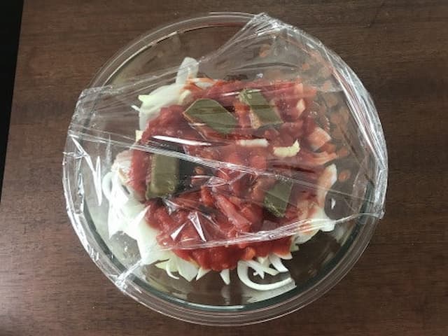 山本ゆりさんの「超トマトカレー」レシピ