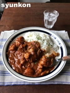 レンジで一発！夏におすすめの「超トマトカレー」【テレビ紹介レシピ】