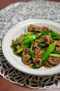 炒めずやわらか仕上げ！「牛肉としらたきのしょうゆ煮」レシピ