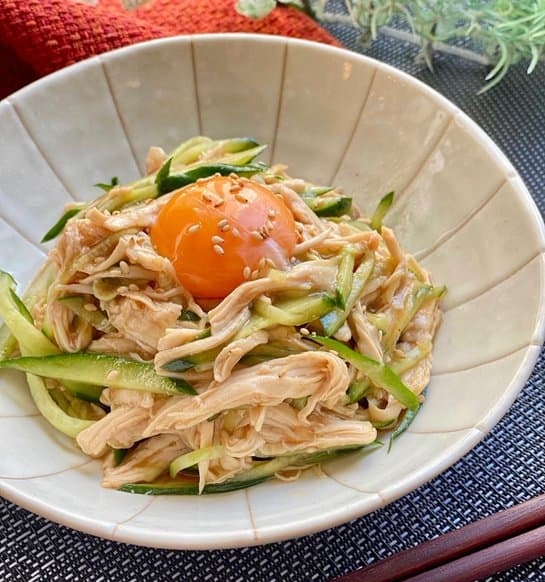 シャキシャキ♪暑い日に食べたい「鶏肉×きゅうり」のおかず