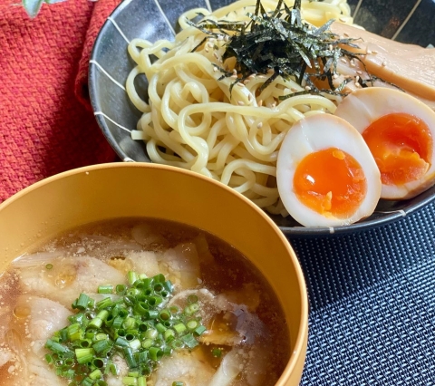 身近な調味料でOK！「中華麺」でおうちラーメンを楽しもう♪