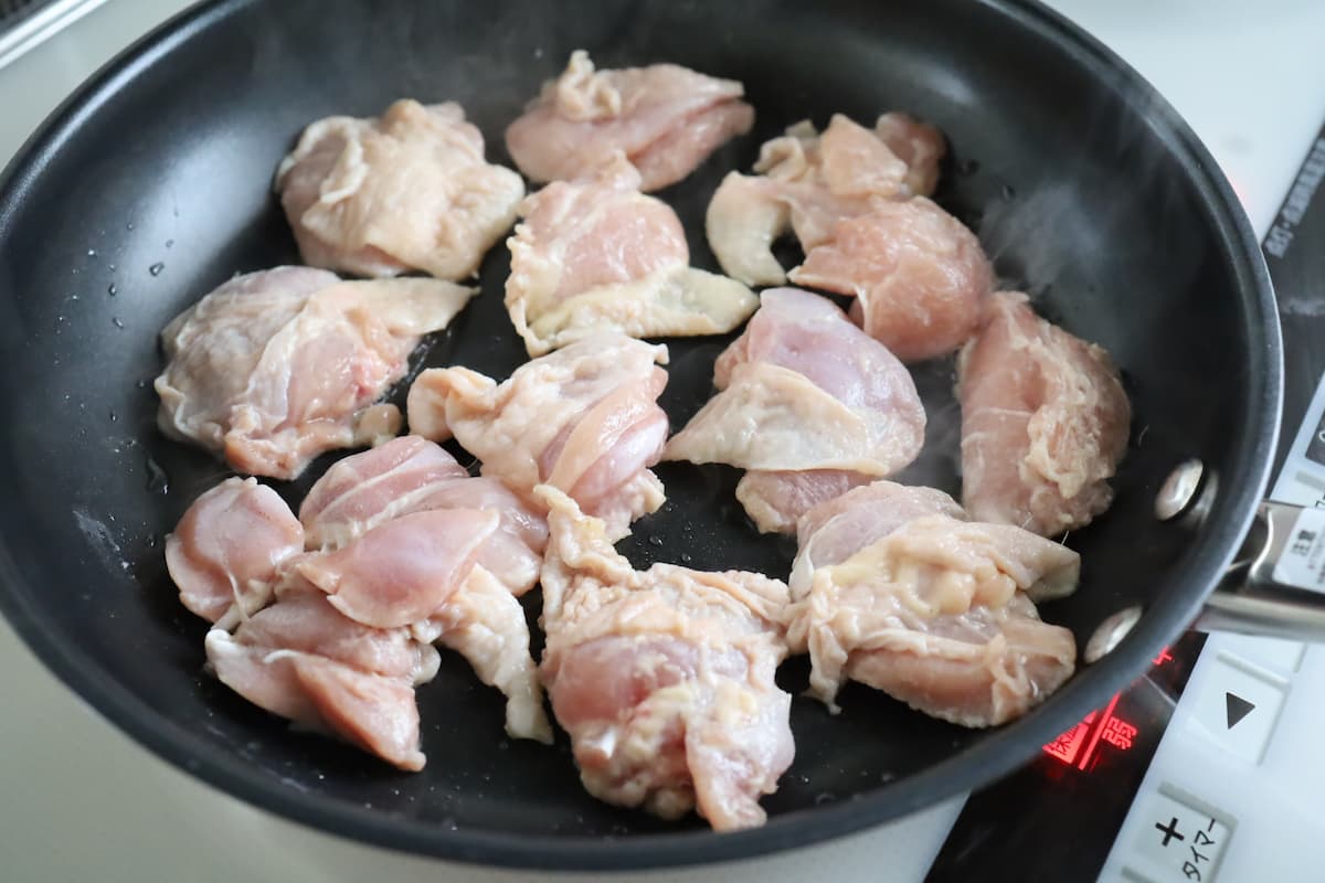 鶏肉と野菜の南蛮漬け