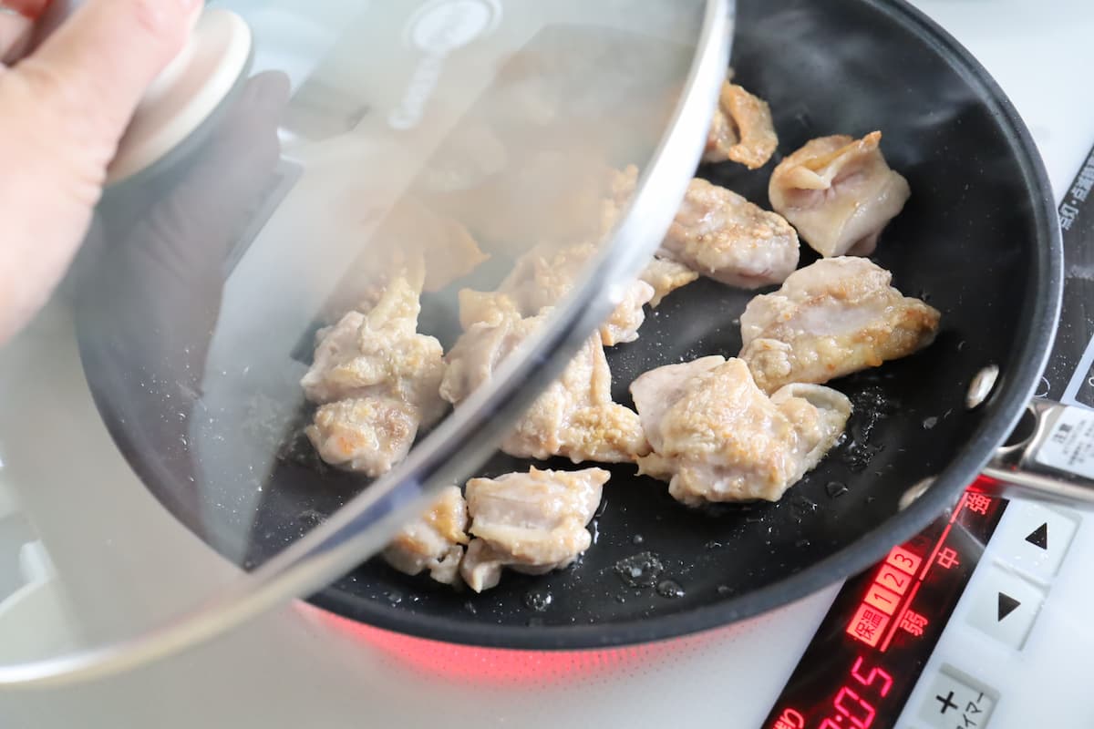 鶏肉と野菜の南蛮漬け